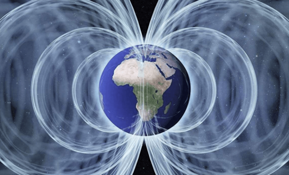 全球磁场强度下降9%地球是否会再次步入火星的命运？(图1)